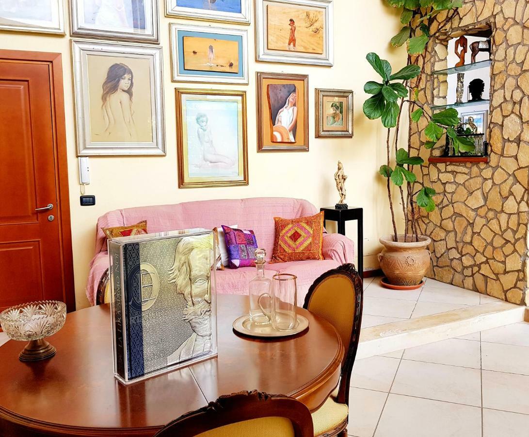 B&B Welcome เปดารา ภายนอก รูปภาพ