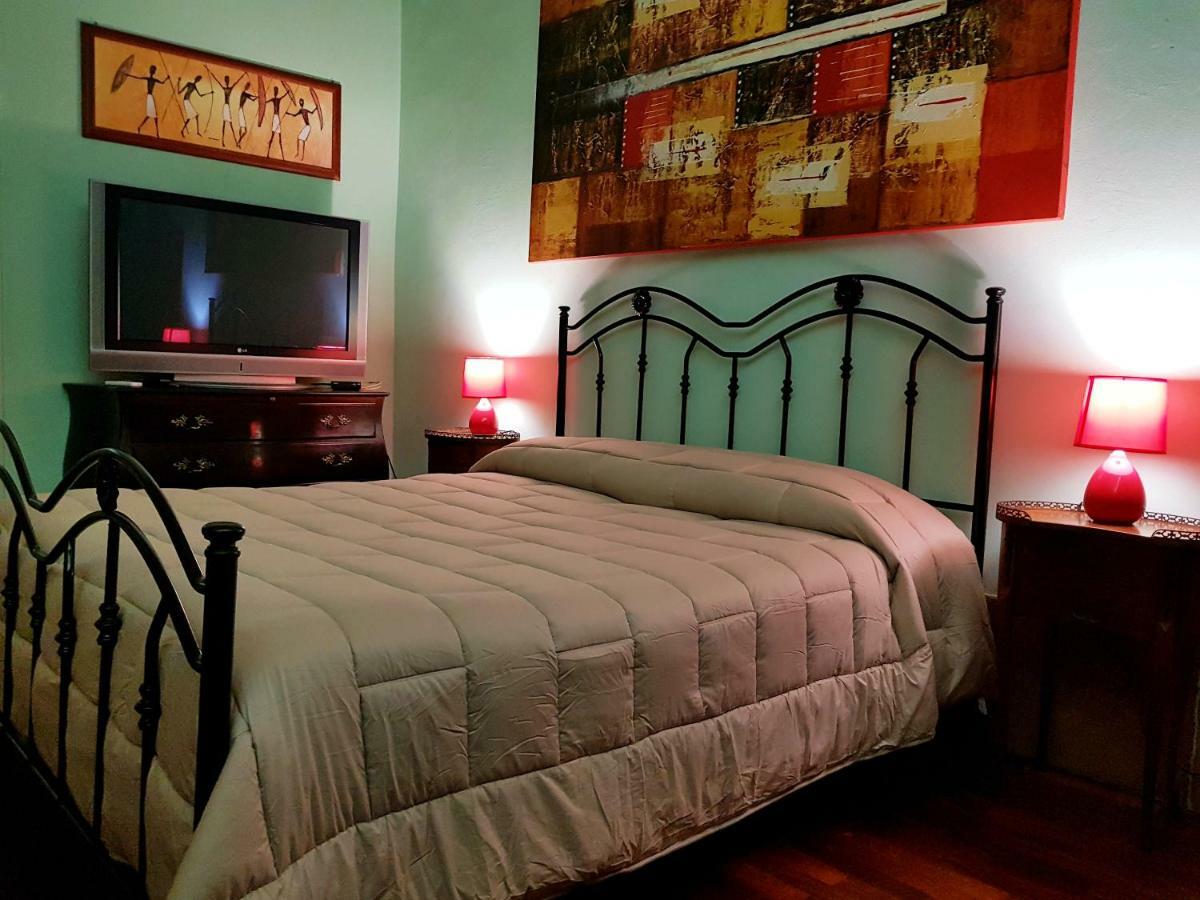 B&B Welcome เปดารา ภายนอก รูปภาพ