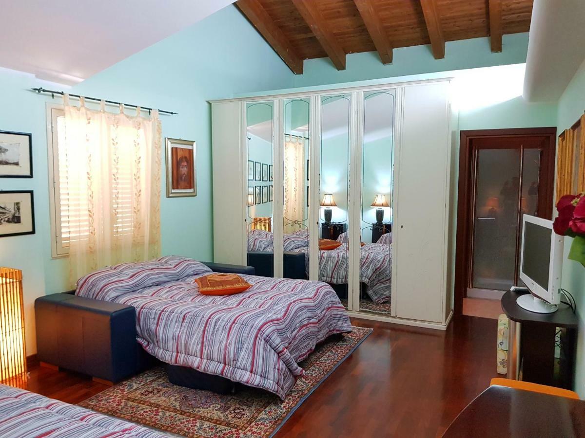 B&B Welcome เปดารา ภายนอก รูปภาพ