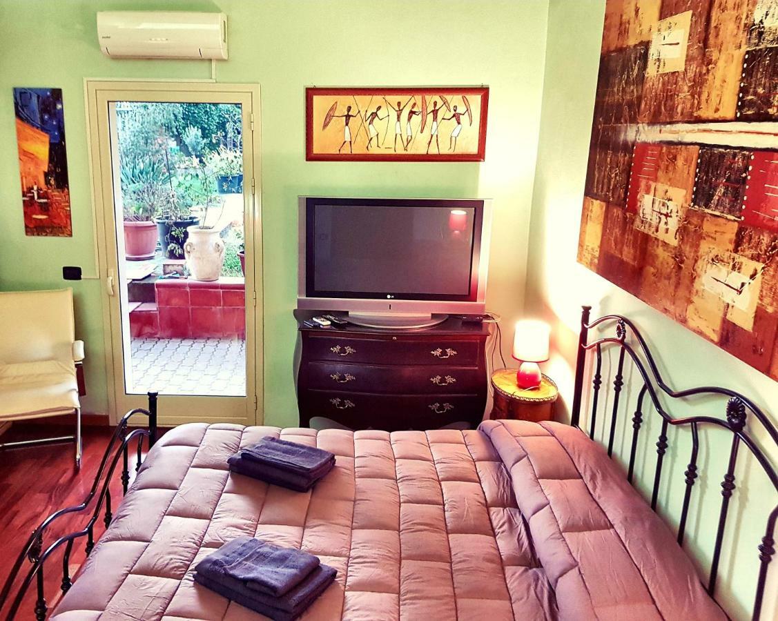 B&B Welcome เปดารา ภายนอก รูปภาพ