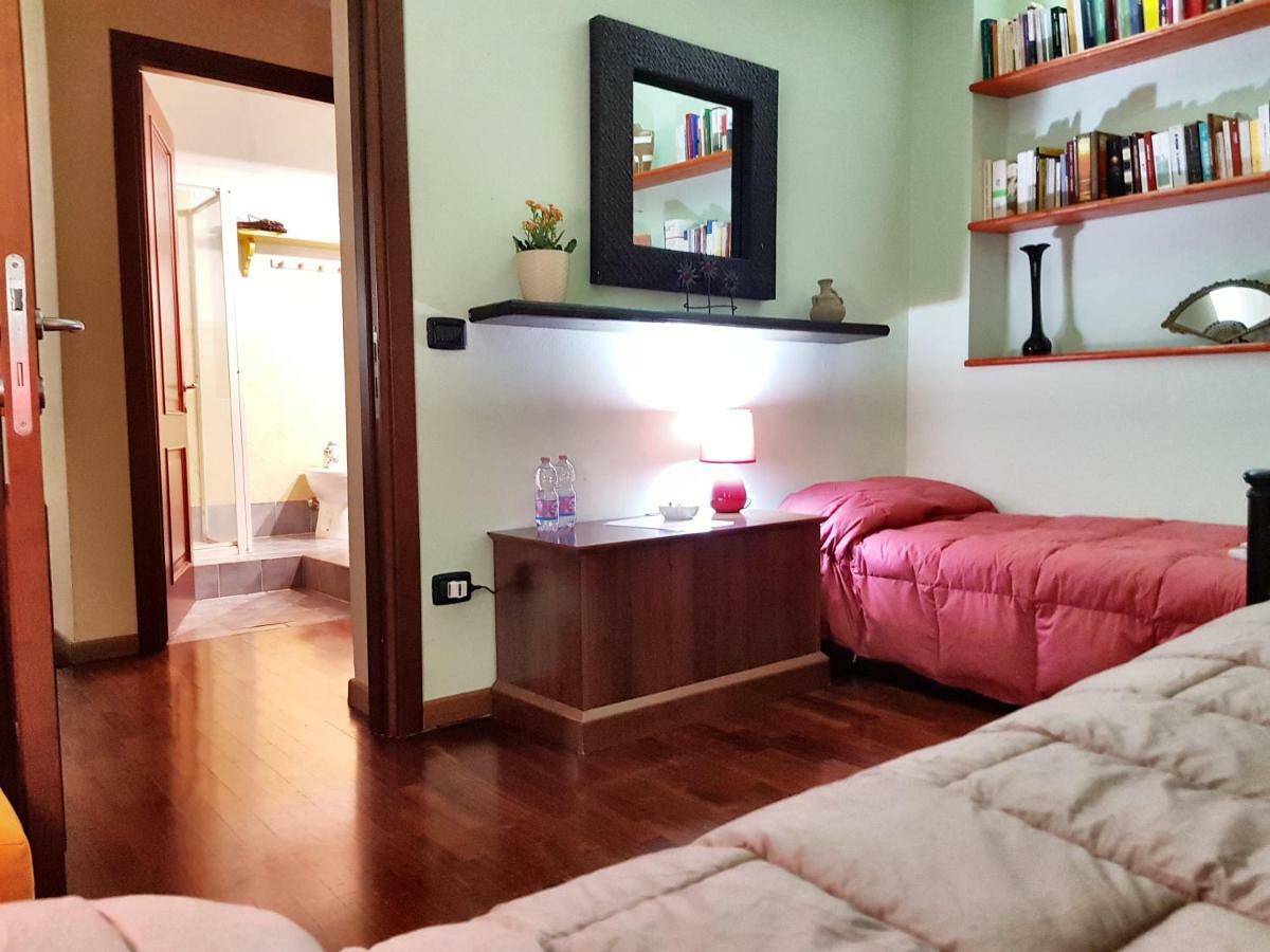 B&B Welcome เปดารา ภายนอก รูปภาพ