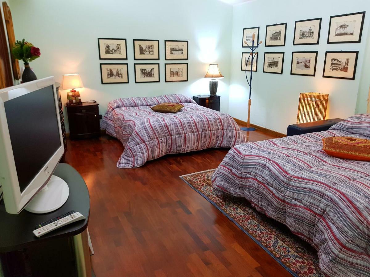 B&B Welcome เปดารา ภายนอก รูปภาพ