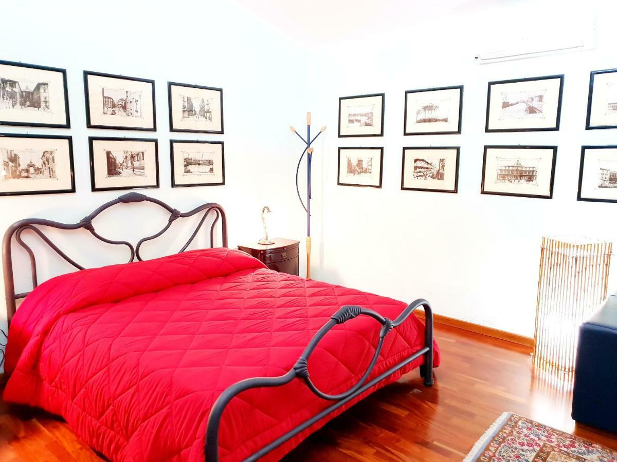 B&B Welcome เปดารา ภายนอก รูปภาพ