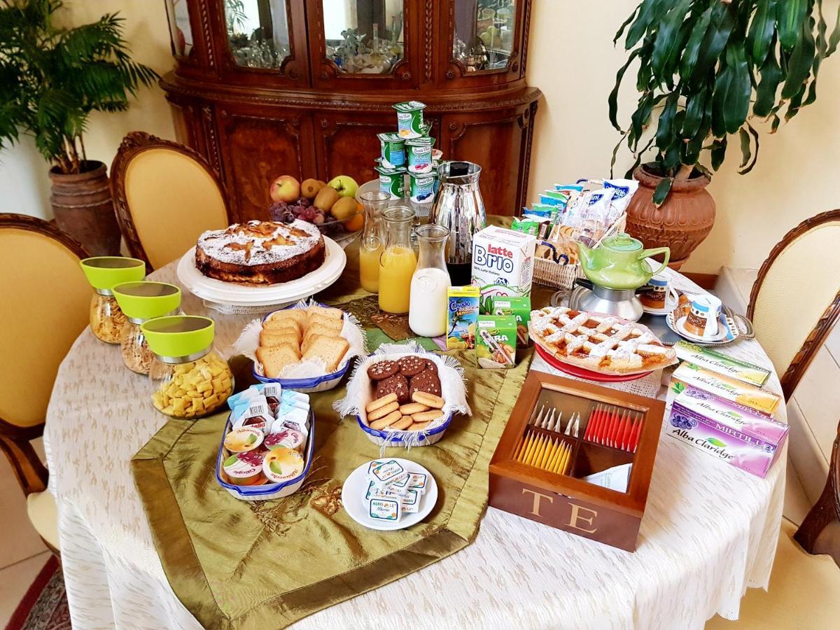 B&B Welcome เปดารา ภายนอก รูปภาพ